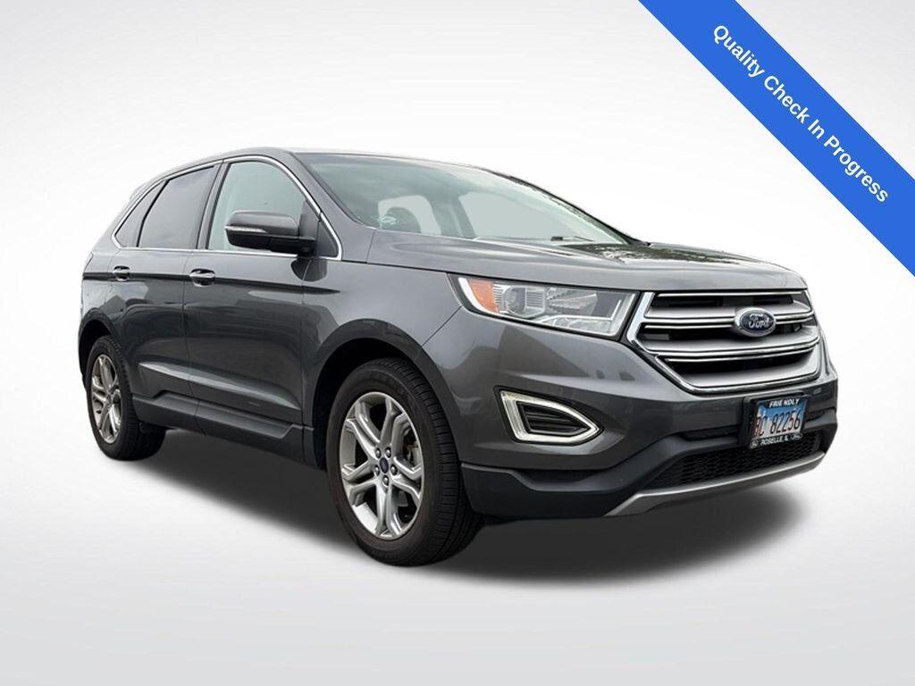 2018 FORD Edge