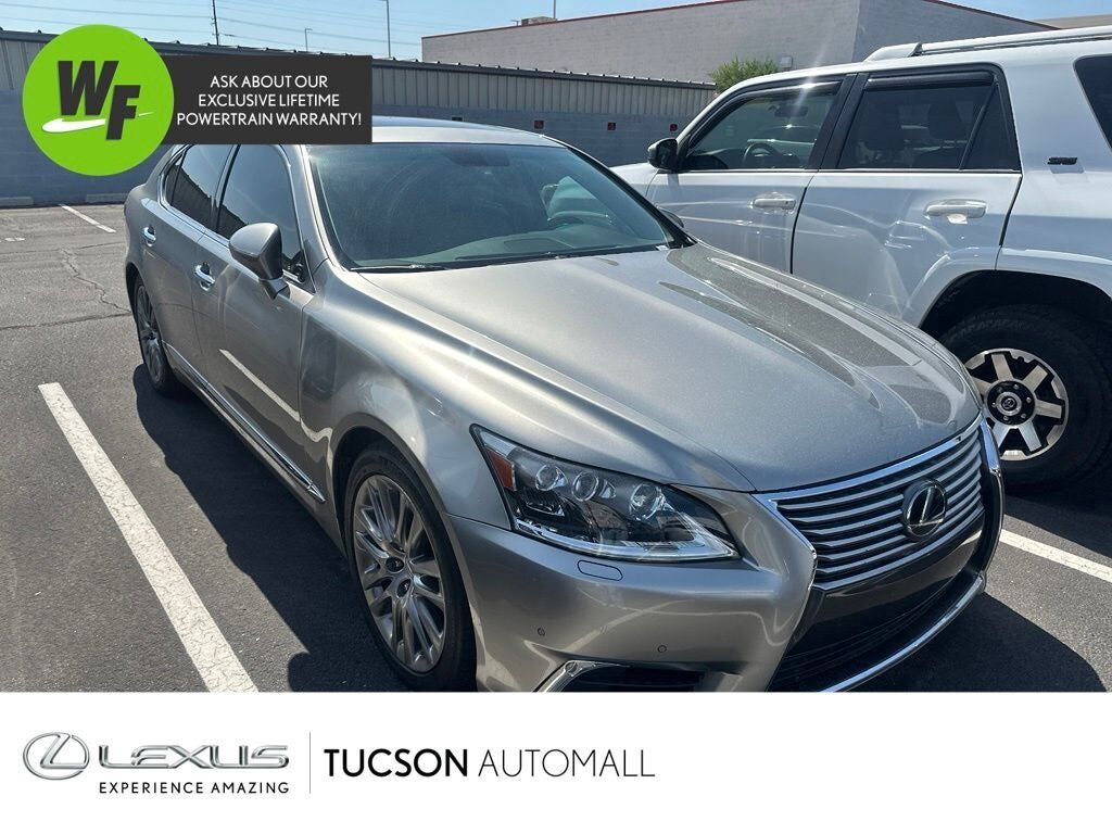 2017 LEXUS LS