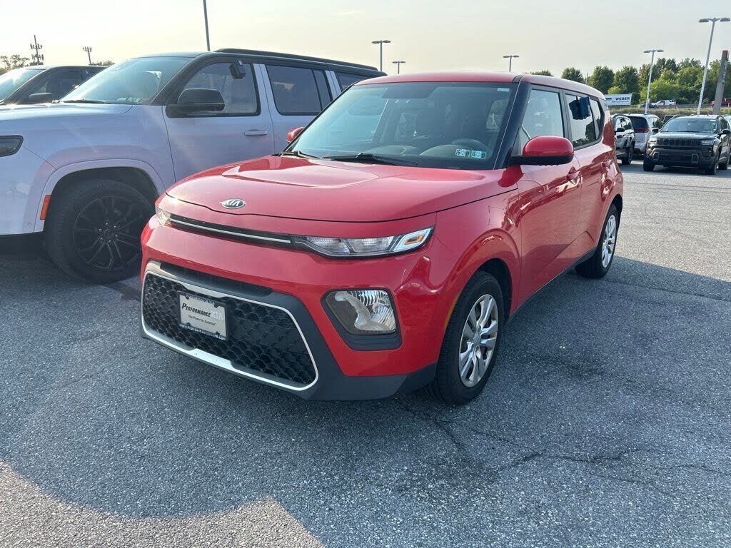 2021 KIA Soul
