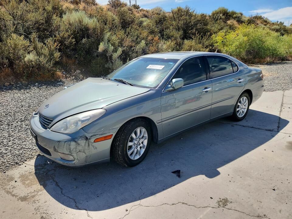 2003 LEXUS ES