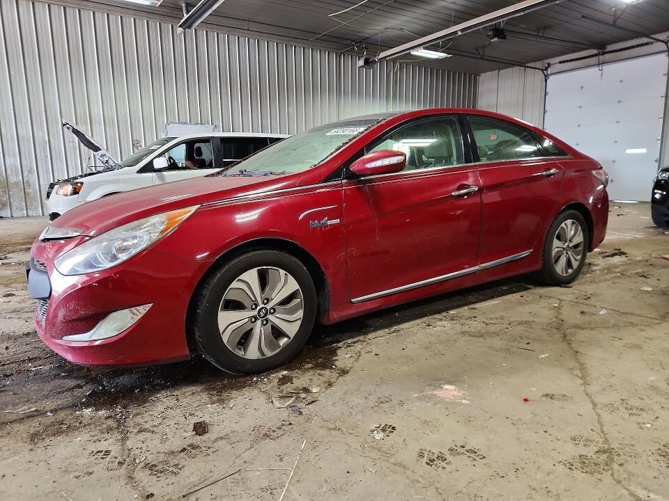 2013 HYUNDAI Sonata