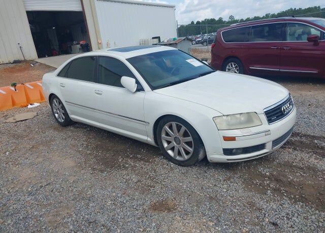 2005 AUDI A8