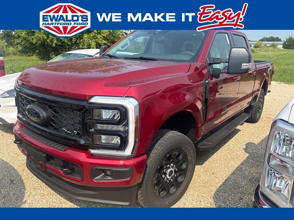 2026 FORD F-250