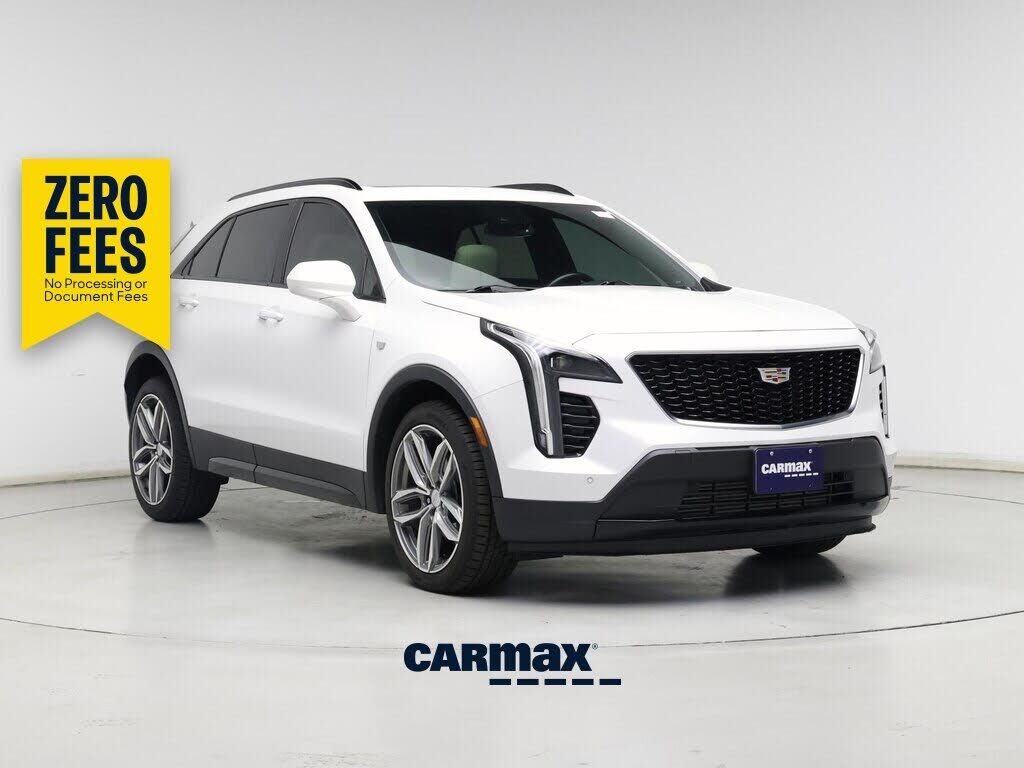 2020 CADILLAC XT4