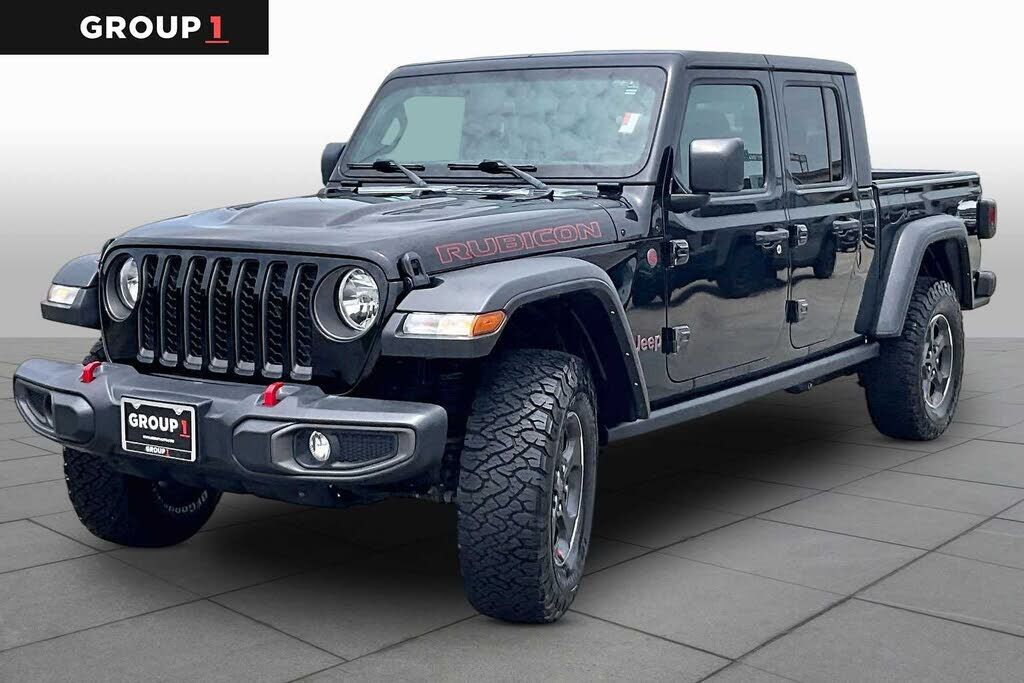 2023 JEEP Gladiator