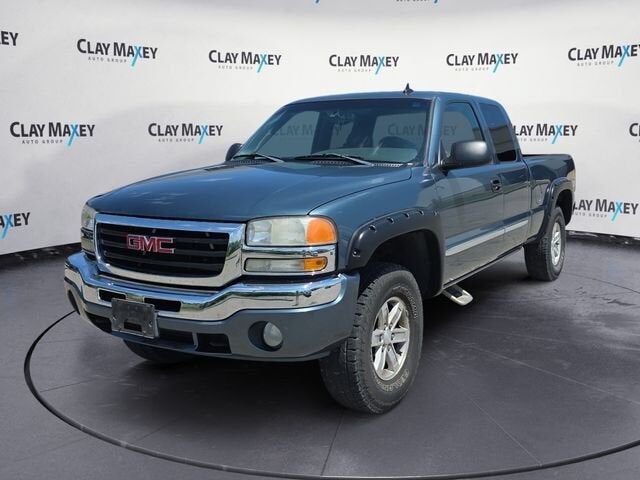 2006 GMC Sierra
