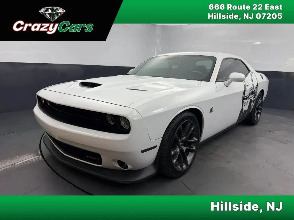 2022 DODGE Challenger