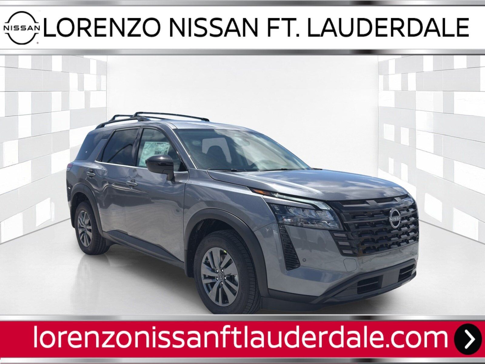 2026 NISSAN Pathfinder