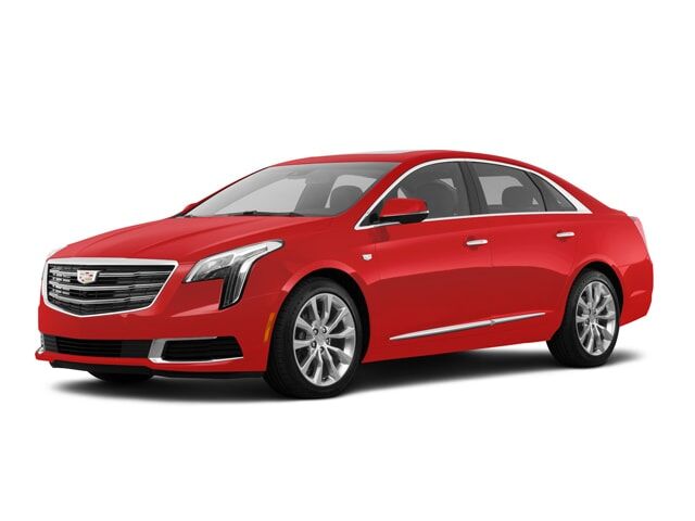 2018 CADILLAC XTS