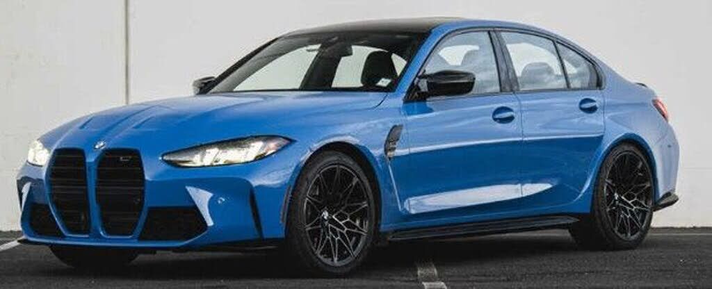 2024 BMW M3