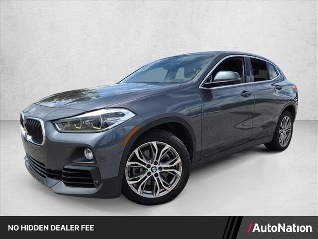 2020 BMW X2