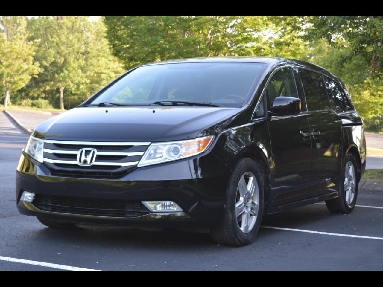 2013 HONDA Odyssey