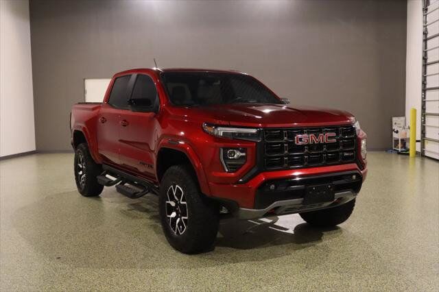 2024 GMC Canyon