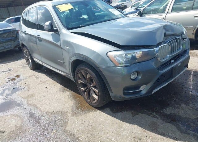 2016 BMW X3