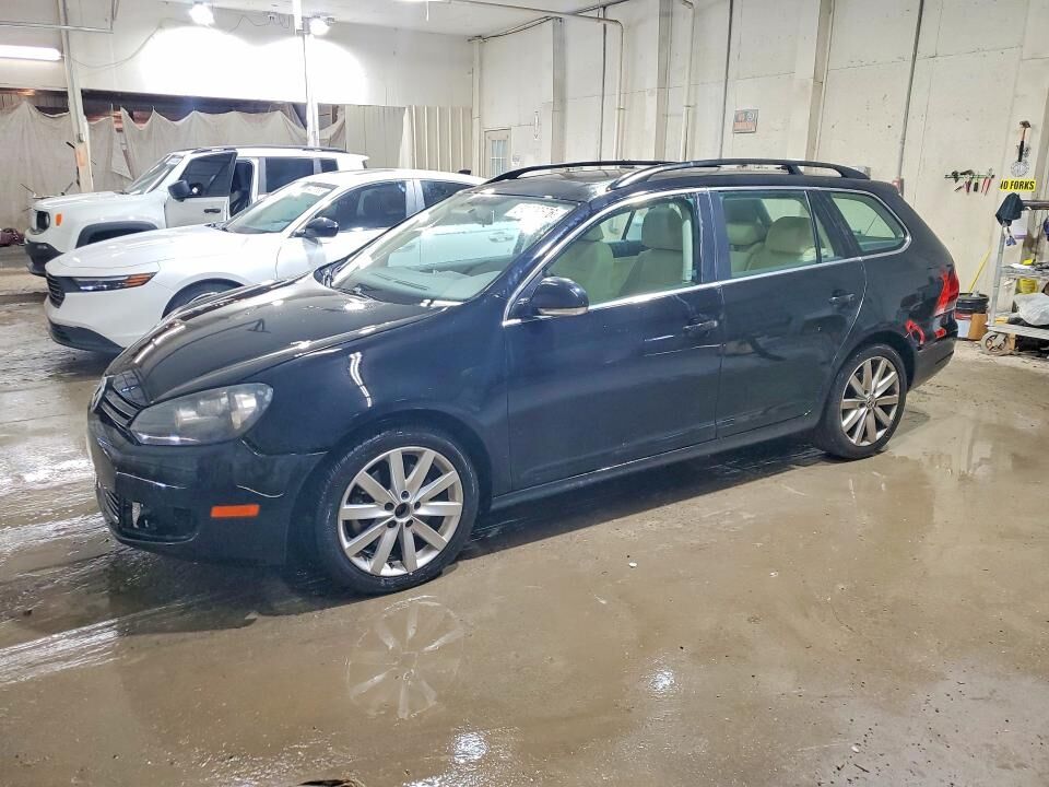 2014 VOLKSWAGEN Jetta SportWagen