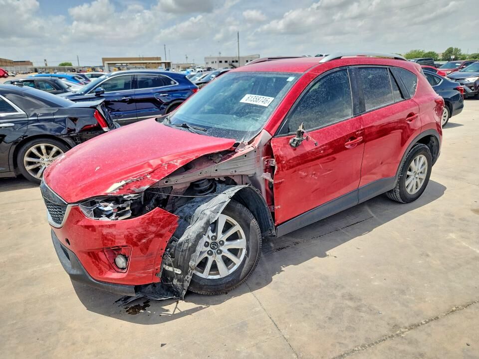2014 MAZDA CX-5