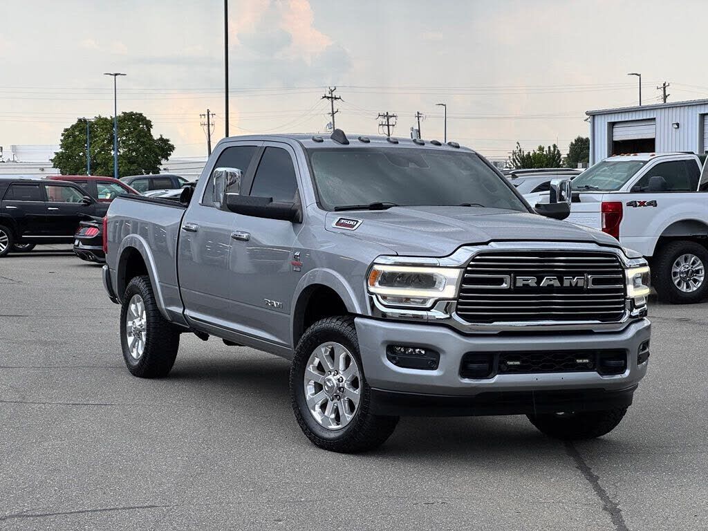 2022 RAM 3500