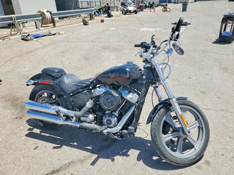 2023 HARLEY DAVIDSON Softail Standard