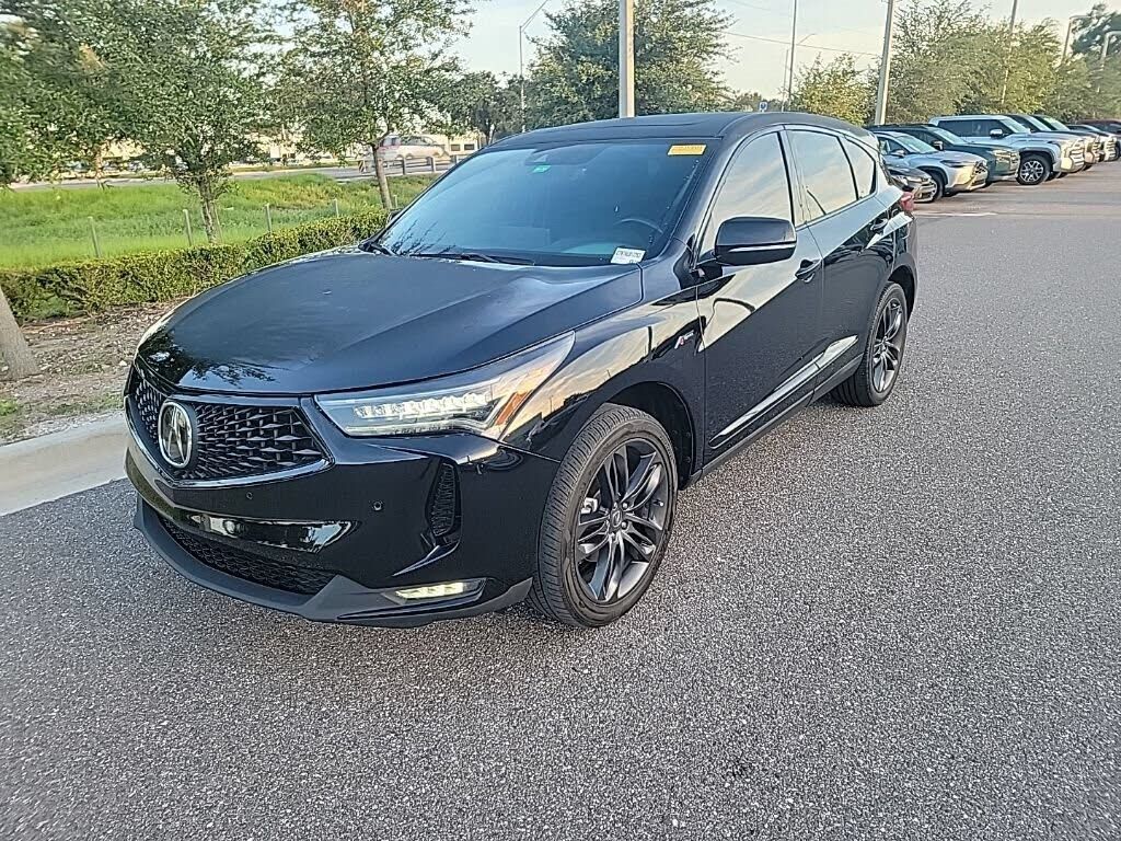 2022 ACURA RDX