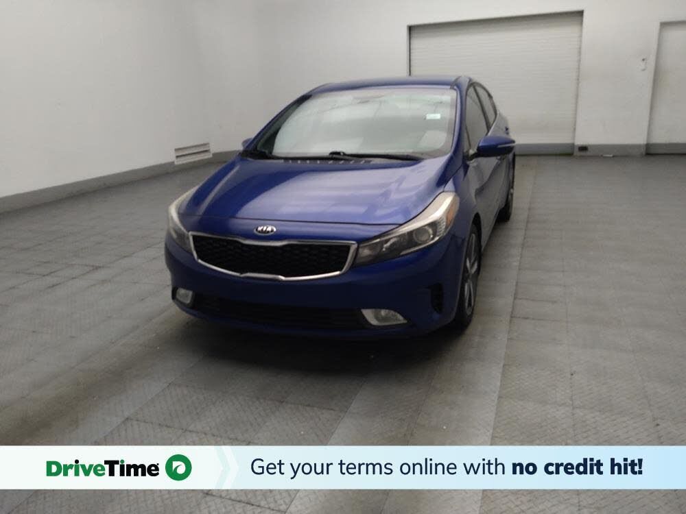2017 KIA Forte