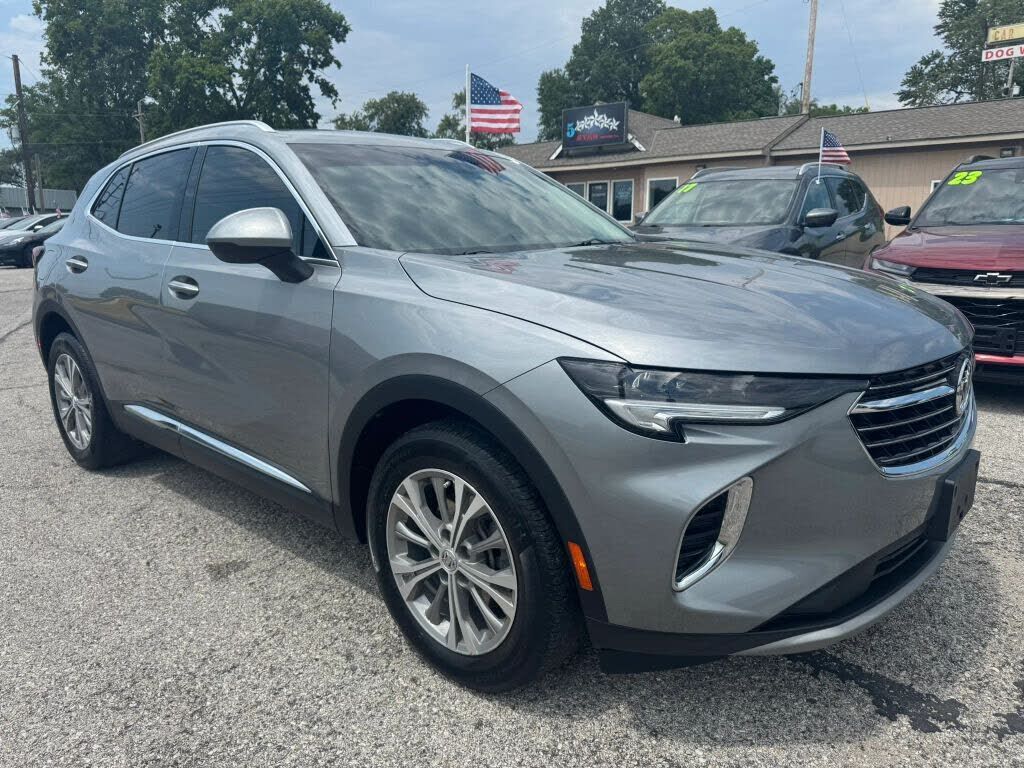 2023 BUICK Envision
