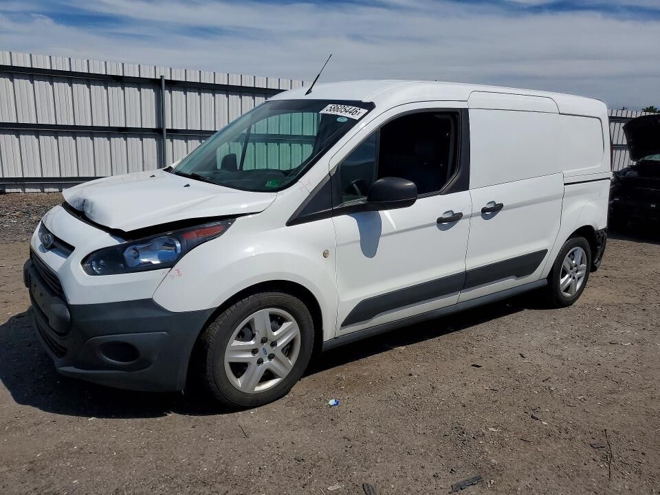 2018 FORD Transit