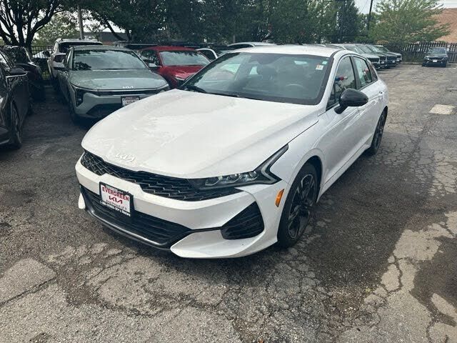 2024 KIA K5