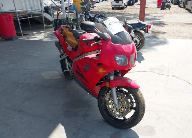 1997 HONDA VFR 750F