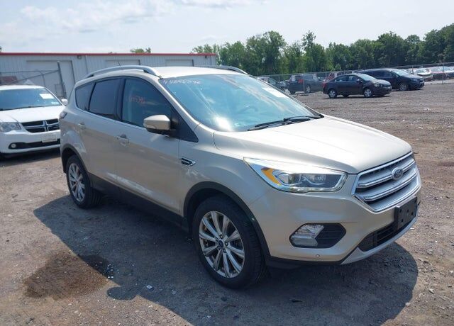 2018 FORD Escape
