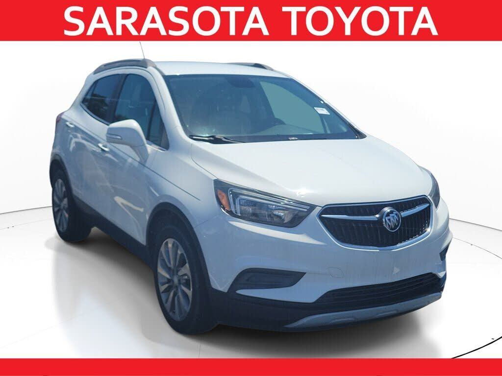 2018 BUICK Encore