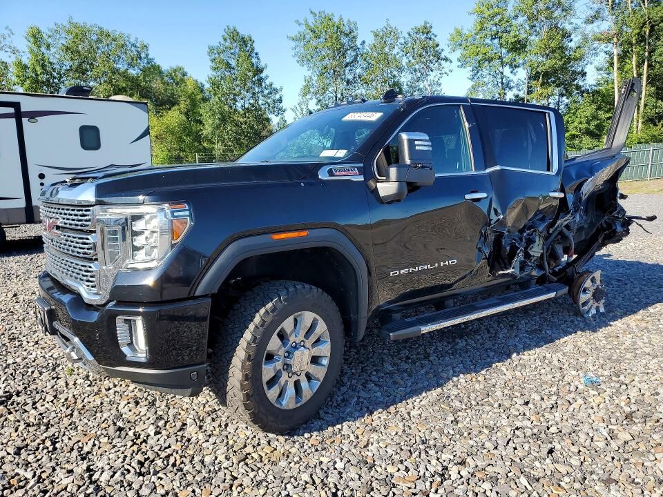 2020 GMC Sierra