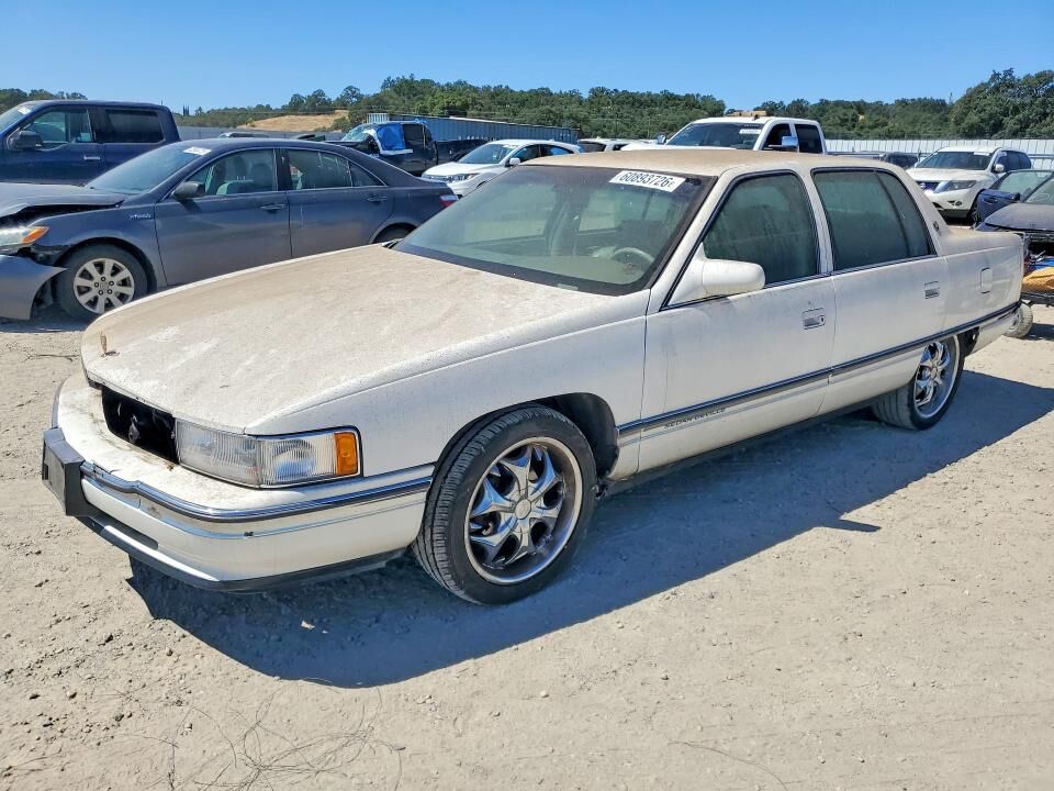 1995 CADILLAC Deville