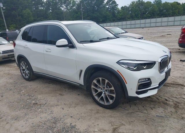 2019 BMW X5