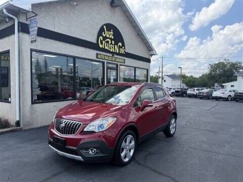 2016 BUICK Encore