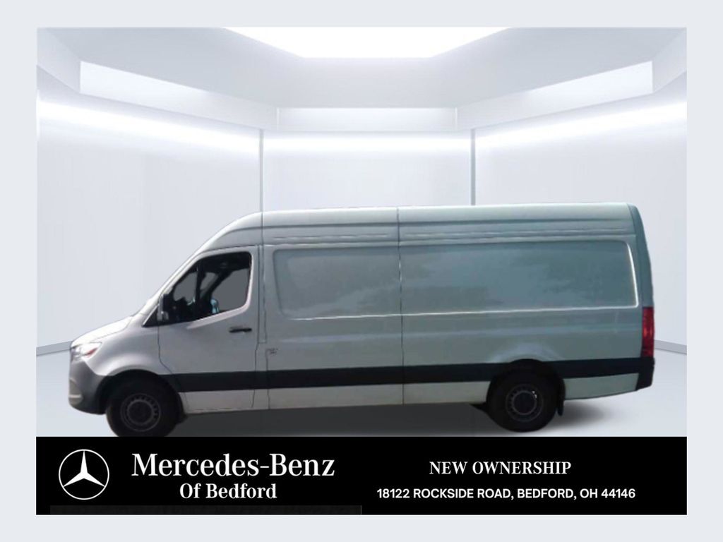 2024 MERCEDES-BENZ Sprinter
