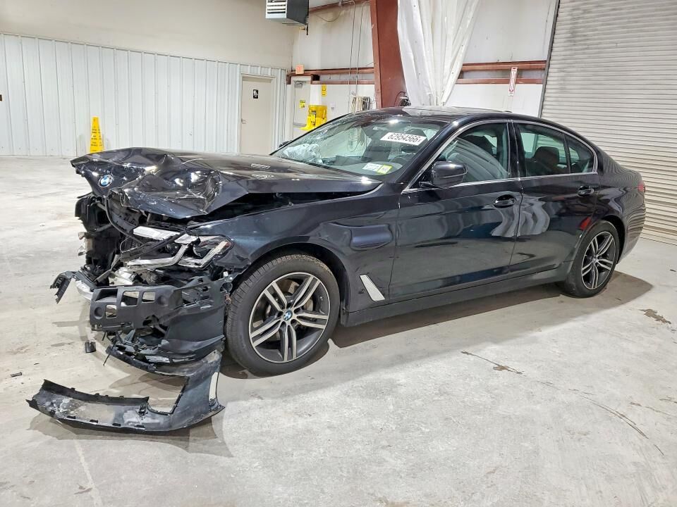 2021 BMW 5 Series