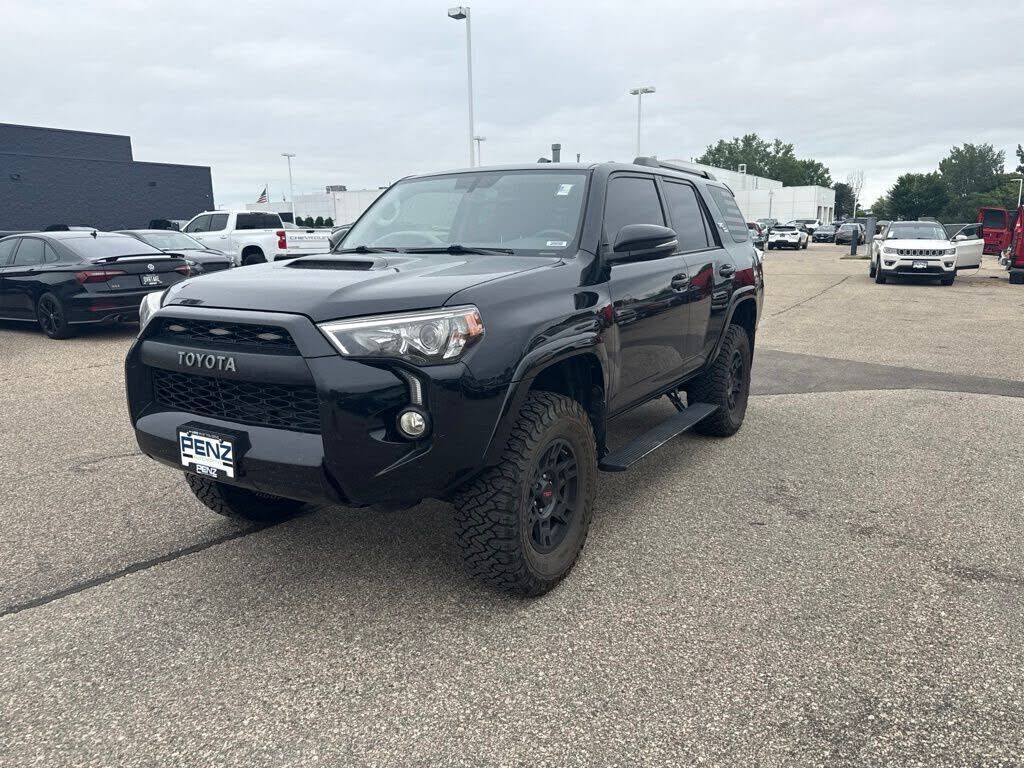 2019 TOYOTA 4-Runner