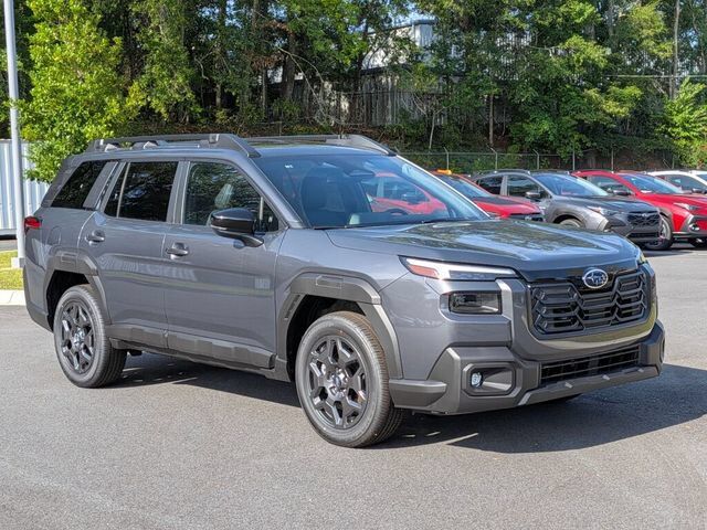 2026 SUBARU Outback