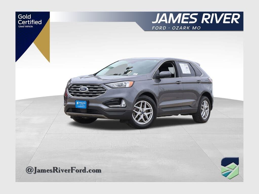 2021 FORD Edge