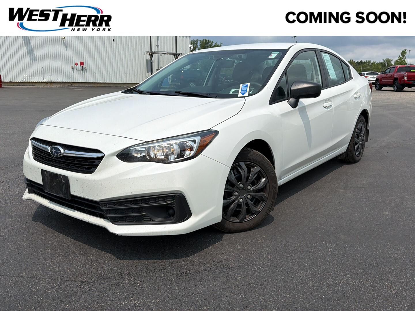2021 SUBARU Impreza