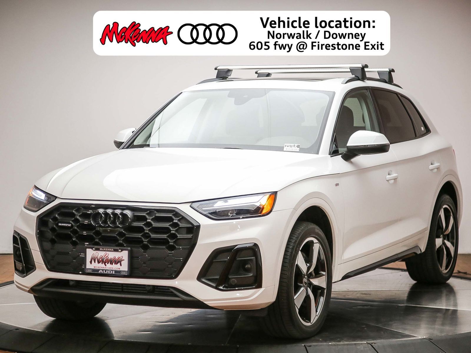 2023 AUDI Q5