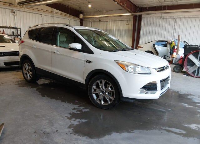 2016 FORD Escape