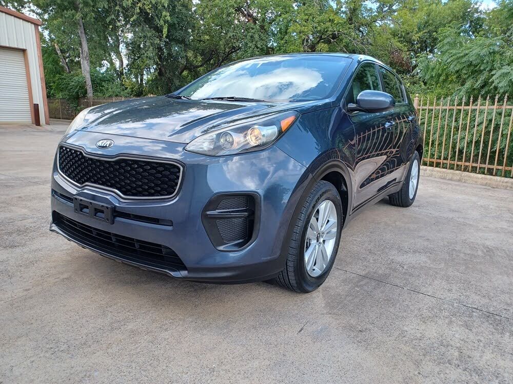 2017 KIA Sportage