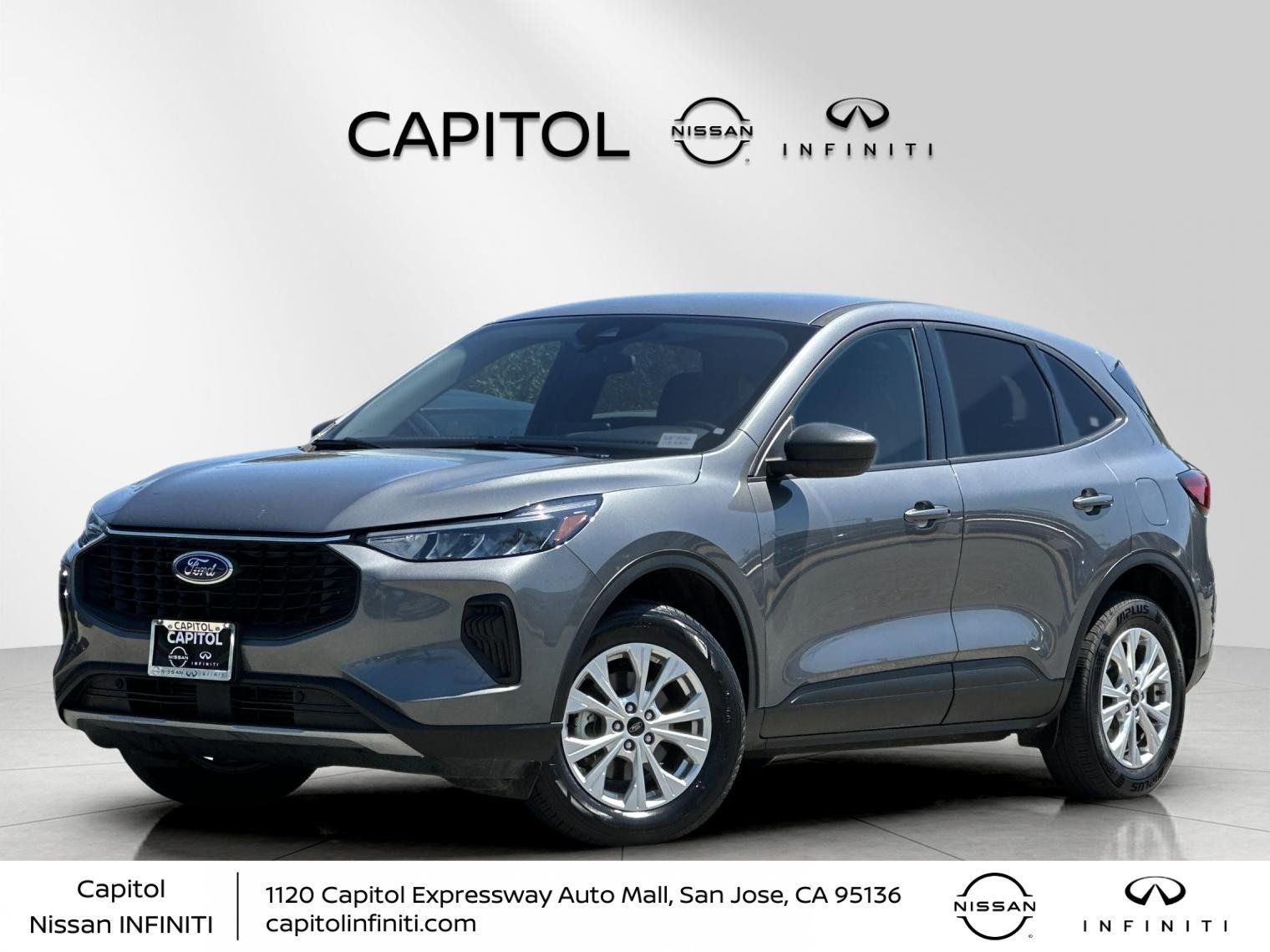 2025 FORD Escape