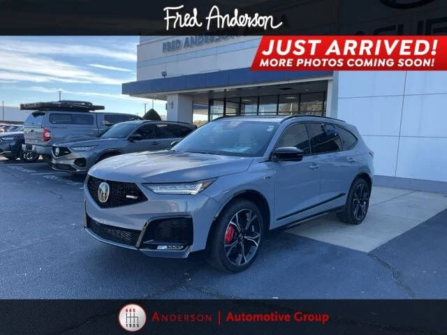 2025 ACURA MDX