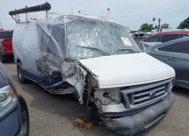 2003 FORD E-150