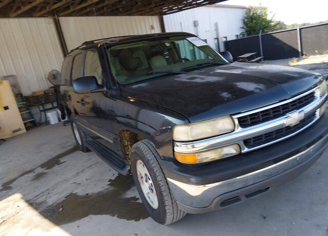 2004 CHEVROLET Tahoe