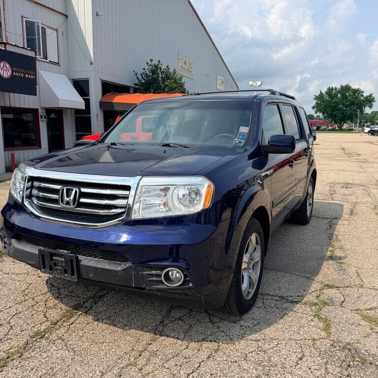 2013 HONDA Pilot