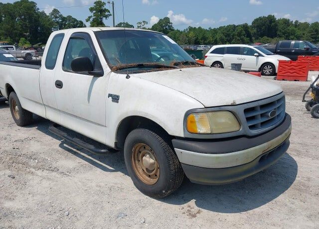 2000 FORD F-150