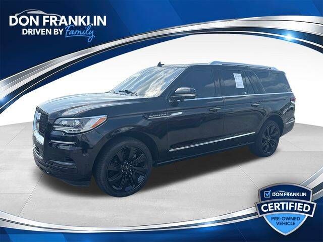 2024 LINCOLN Navigator L